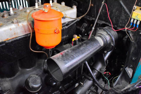 1932 Plymouth PB Coupe