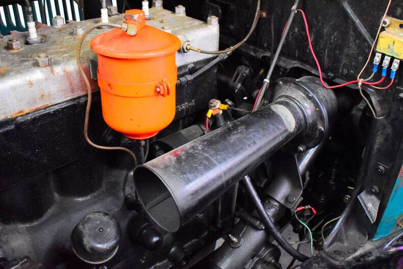 1932 Plymouth PB Coupe