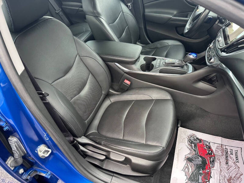 2016 Chevrolet Volt Premier