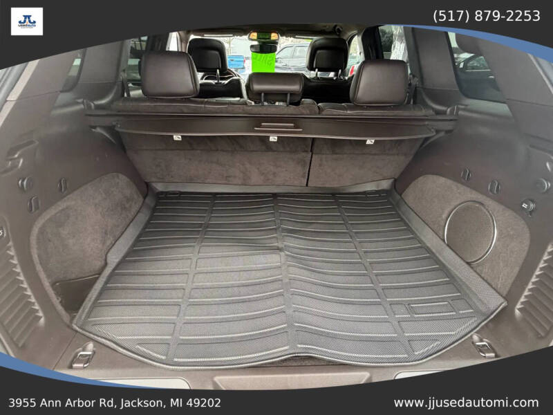 2017 Jeep Grand Cherokee Summit