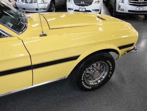 1968 Ford Mustang