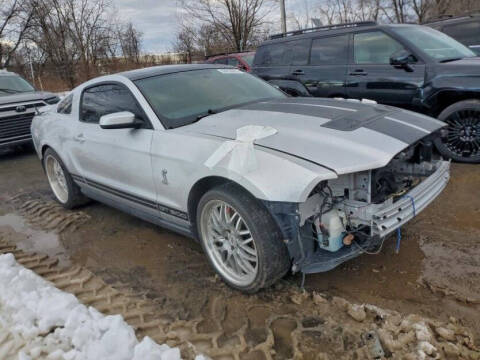 2012 Ford Shelby GT500