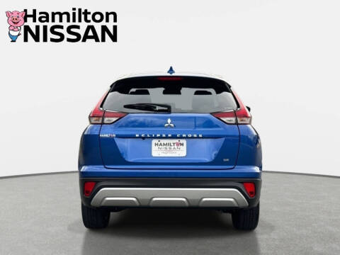 2024 Mitsubishi Eclipse Cross SE