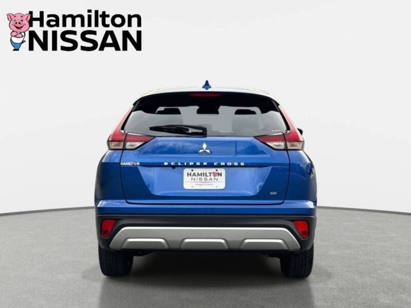 2024 Mitsubishi Eclipse Cross SE