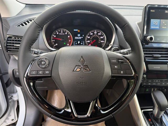 2026 Mitsubishi Eclipse Cross SE