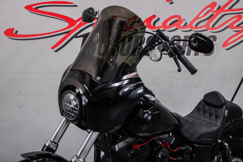 2013 Harley-Davidson Dyna Street Bob