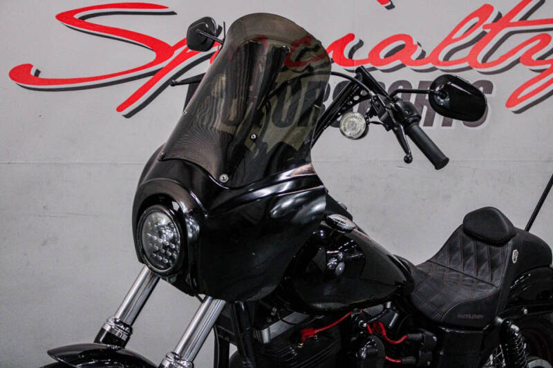 2013 Harley-Davidson Dyna Street Bob