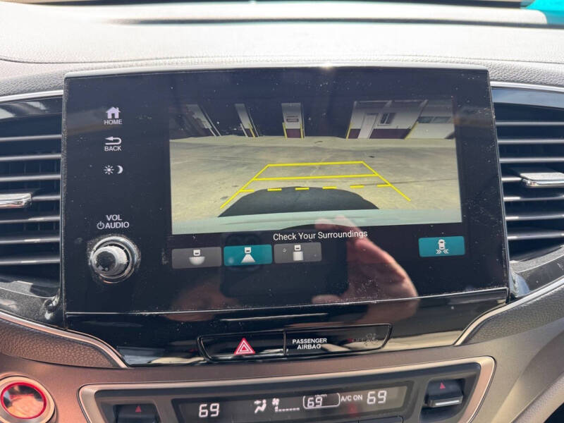2019 Honda Pilot EX