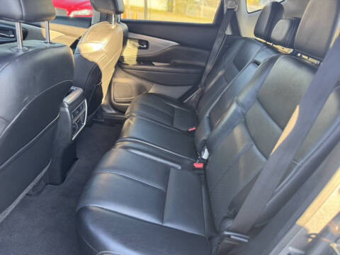 2018 Nissan Murano SV