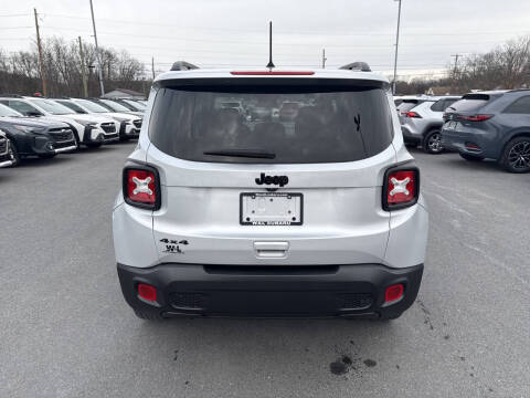 2020 Jeep Renegade Upland