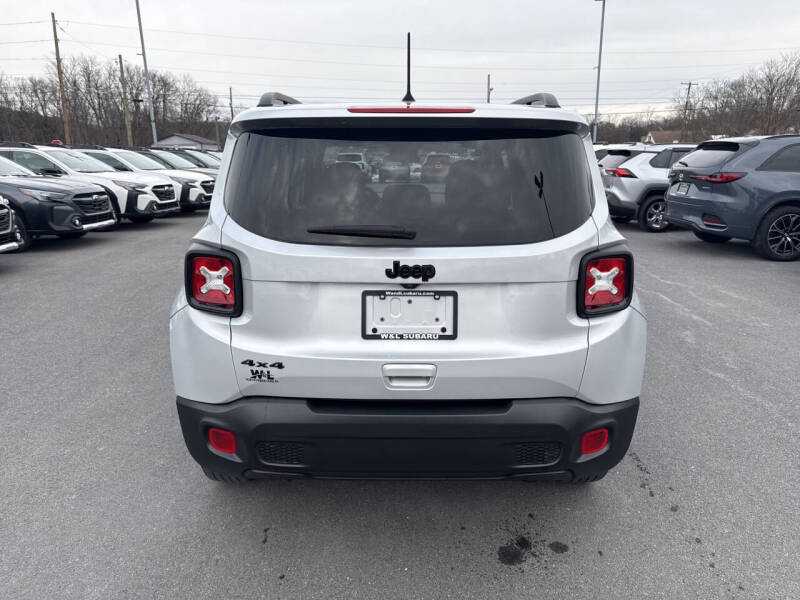 2020 Jeep Renegade Upland
