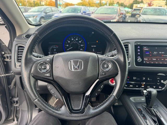 2019 Honda HR-V for sale at Axio Auto Boise in Boise, ID