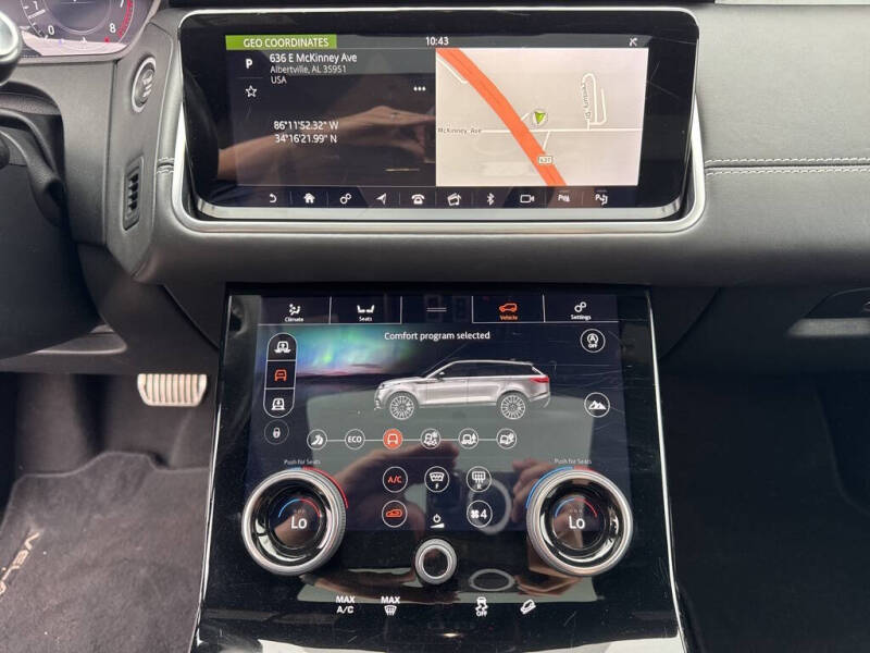 2019 Land Rover Range Rover Velar P380 R-Dynamic HSE