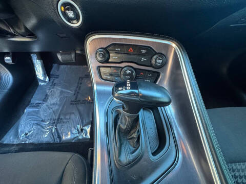 2018 Dodge Challenger SXT