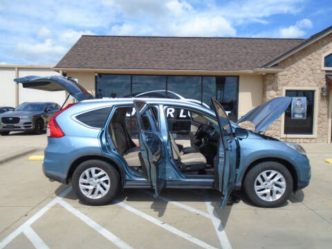 2016 Honda CR-V EX-L