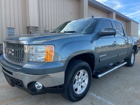 2011 GMC Sierra 1500 for sale at Prime Auto Sales in Uniontown OH