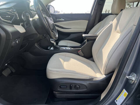2021 Buick Encore GX Select