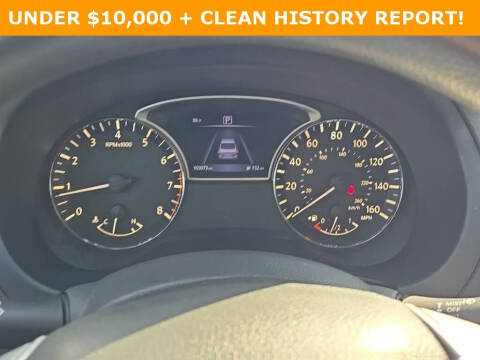 2016 Nissan Altima 2.5