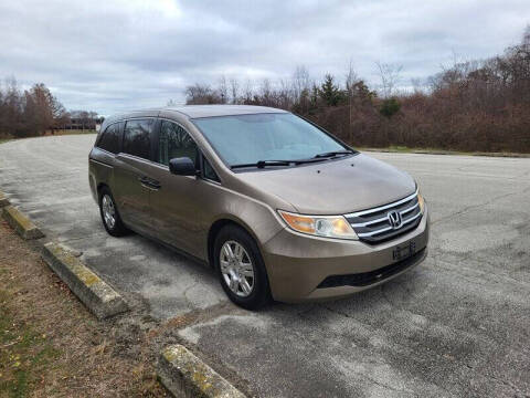 2012 Honda Odyssey LX