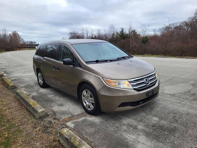 2012 Honda Odyssey LX
