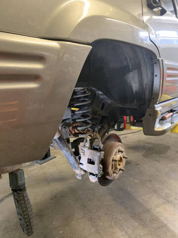 1998 Jeep Grand Cherokee Limited