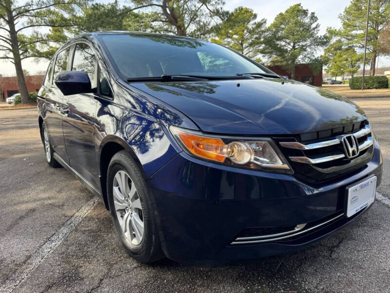 2016 Honda Odyssey