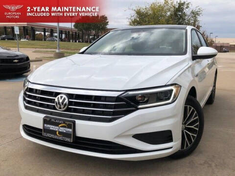 2019 Volkswagen Jetta