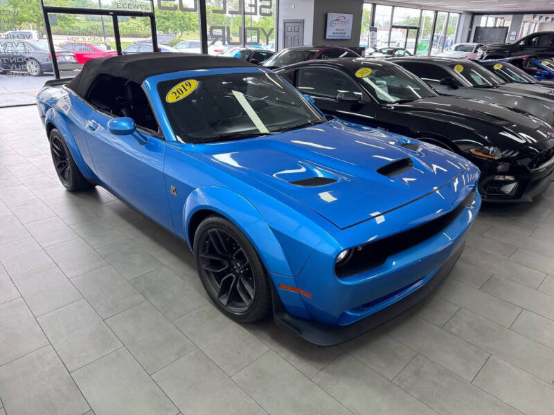 2019 Dodge Challenger