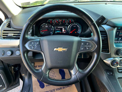 2019 Chevrolet Tahoe LT