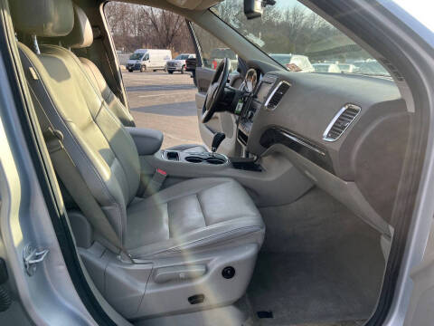 2013 Dodge Durango Crew