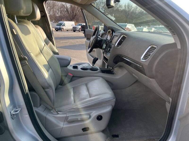 2013 Dodge Durango Crew