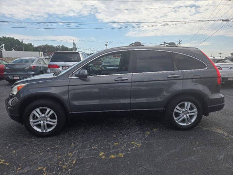 2011 Honda CR-V EX-L