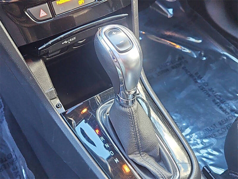 2018 Buick Encore Essence