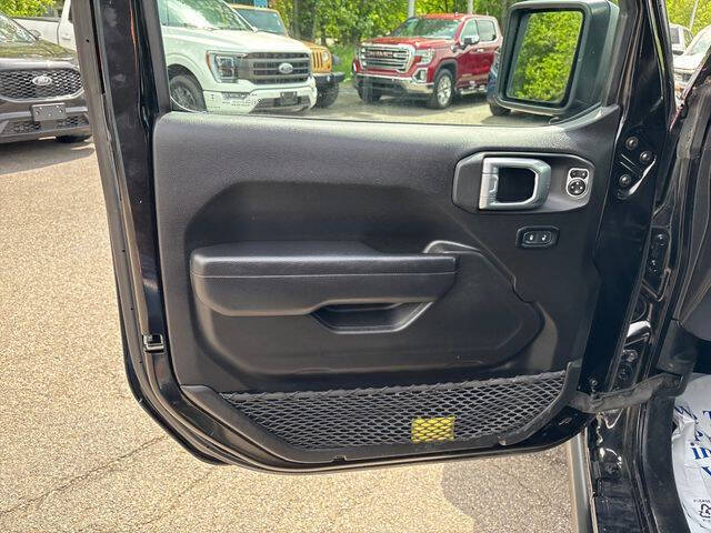 2023 Jeep Gladiator Willys