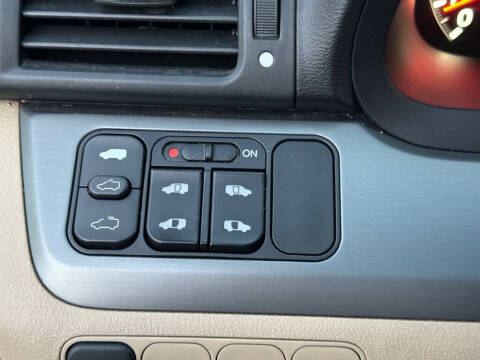 2007 Honda Odyssey EX-L