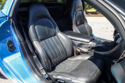 1998 Chevrolet Corvette