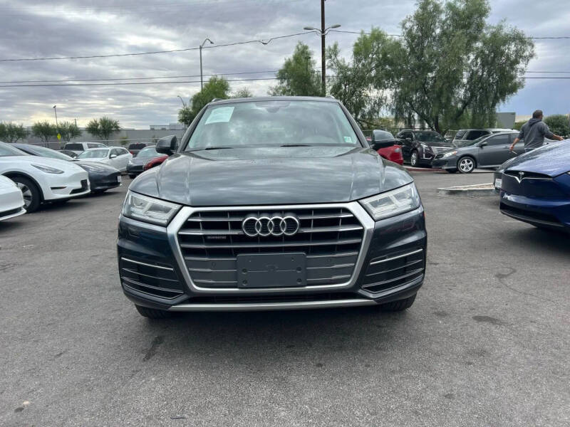 2018 Audi Q5