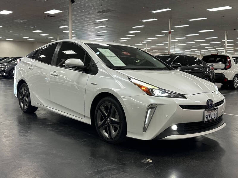 2022 Toyota Prius XLE