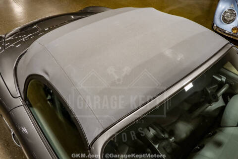 2008 Porsche Boxster