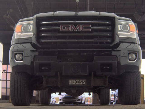 2019 GMC Sierra 2500HD