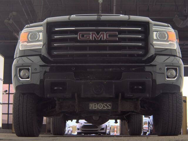 2019 GMC Sierra 2500HD