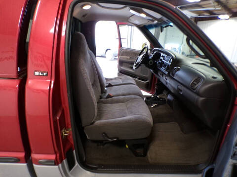1999 Dodge Ram 1500