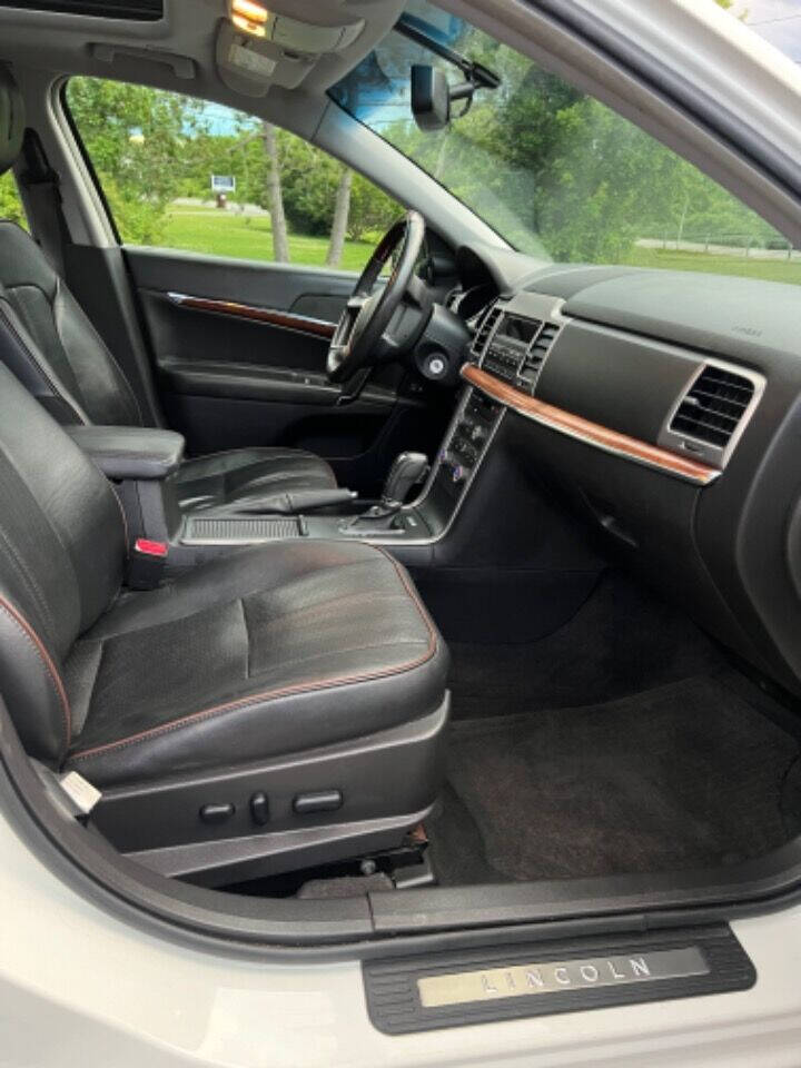 2012 Lincoln MKZ for sale at Town Auto Inc in Clifton Park, NY