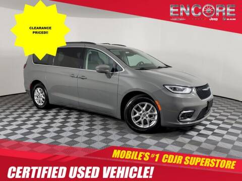 2022 Chrysler Pacifica for sale at PHIL SMITH AUTOMOTIVE GROUP - Encore Chrysler Dodge Jeep Ram in Mobile AL