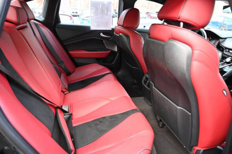 2022 Acura TLX w/A-SPEC