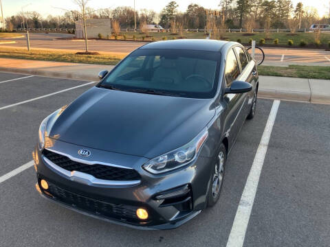 2020 Kia Forte