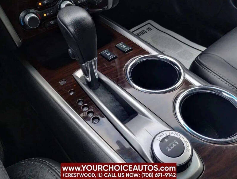 2013 Nissan Pathfinder SL