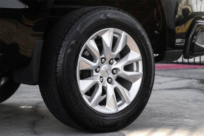 2022 Chevrolet Silverado 1500 Limited Custom