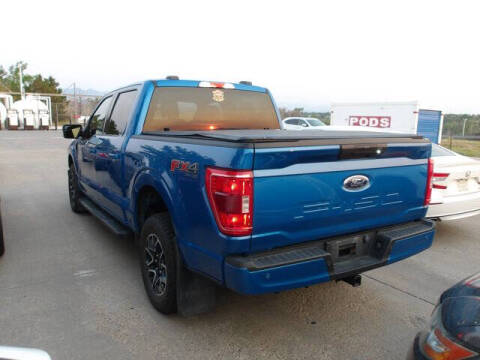 2021 Ford F-150