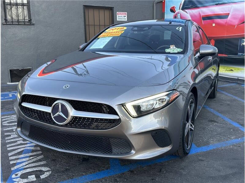 2019 Mercedes-Benz A-Class A220 photo 65